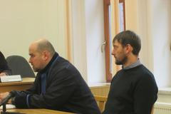 Bývalý fotbalista Zbyněk Hauzr u soudu ve Strakonicích. Obžalován v sázkařské kauze