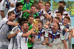 MS 2014, Argentina-Německo: Němci s trofejí pro mistry světa