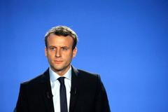 Emmanuel Macron