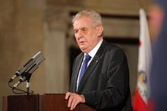 Státní vyznamenání 2016