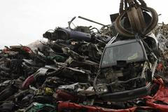 Jak se šrotovalo v Německu