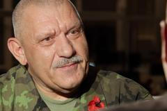 Za totality armádě velela skupina alkoholiků, současná armáda je velmi profesionální, říká Kulíšek