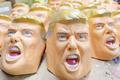 Donald Trump masky