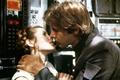 Star Wars - Harrison Ford - Carrie Fischer