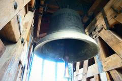 Zvon Zikmund z katedrály svatého Víta - největší český zvon