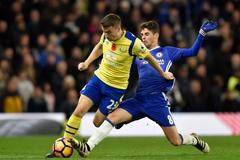 Oscar a Semus Coleman