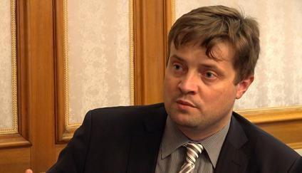 Šéf finanční správy Martin Janeček