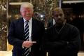 Kanye West - Donald Trump