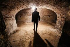 Na den pod zem – prohlídka podzemí Národního divadla a kostela Pražského Jezulátka