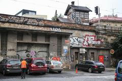 Pet Architecture Karlín - architektonická prohlídka Karlína