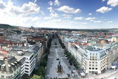 Václavské náměstí