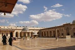 Aleppo před válkou 2009/2010