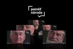 Paměť národa - poutací obrázek grafiky