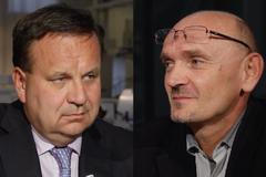 Mládek: V ANO není demokracie, můj sok bude zaměstnancem Babiše. Důrazně se ohrazuji, říká Větrovský