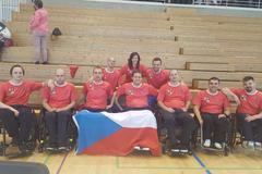 Česká ragbyová reprezentace na vozíku