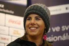 Ester Ledecká (2016)