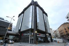 Transgas – prohlídka s architektem Václavem Aulickým