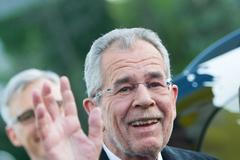 Alexander Van der Bellen