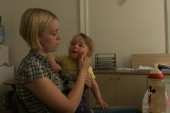 Dokument ČT Duši neprodám - náhradní matky