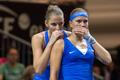 Fed Cup: Karolína Plíšková a Lucie Hradecká