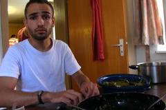 Muhammad ze Sýrie: Lidé ve vesnici si na nás zvykli. Nechtějí, abychom odjeli