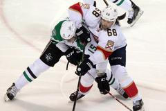 Jaromír Jágr, Florida, Dallas, příprava