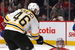NHL: Montreal - Boston
