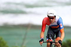 OH 2016, časovka M: Tom Dumoulin (NED)