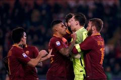 Serie A: AS Řím vs. AC Milán