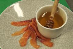 Zkuste marinovaného lososa bez pečení