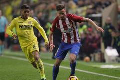 La Liga: Villarreal vs. Atlético Madrid