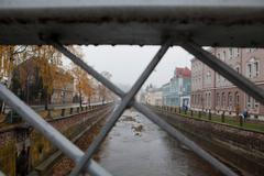 Ulice Václava Havla v Trutnově