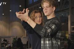 Zdeněk Piškula ovládl Stardance a učil tančit Danielu Drtinovou. Je to idol dívek? Víc už ráno