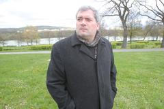 Kamencové jezero v Chomutově Daniel Černý,