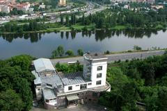 Barrandovské terasy - rok 2007