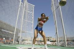 ME v Atletice v Barceloně: Lysenková