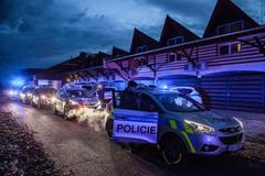 Policie - ilustrační foto