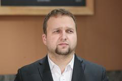 Penny Market - tisková konference s ministrem zemědělství Marianem Jurečkou - téma označení Česká potravina