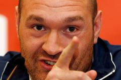 Tyson Fury
