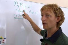 Karel Janeček, svět podle algoritmu