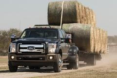 Ford F350 Heavy Duty