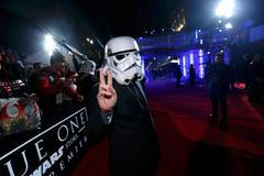 Star Wars: Rogue One - premiéra LA