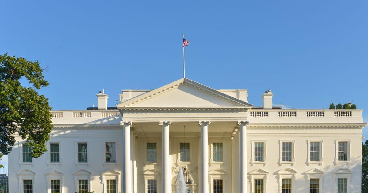 Trumpa žalují památkáři, chtějí zastavit přístavbu tanečního sálu k Bílému domu