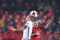 Česko - Norsko, kvalifikace o MS 2018