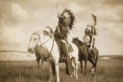 Edward S. Curtis - Indiáni