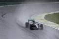 F1, VC Brazílie 2016: Lewis Hamilton a Nico Rosberg, Mercedes