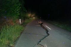 Zemětřesení na Novém Zélandu