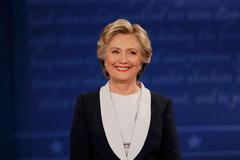 Druhá prezidentská debata. St. Louis 10. října 2016