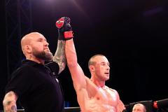 Fight Night in Dobříš 2016