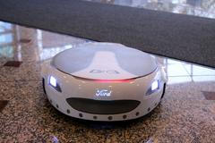 Ford Carr-e samostatně